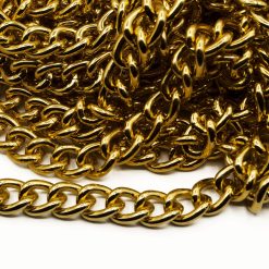Groumet 5mm aluminio
