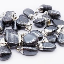 Hematite electroplay