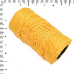Hilo Encerado Amarillo