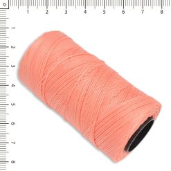 Hilo Encerado Rosa