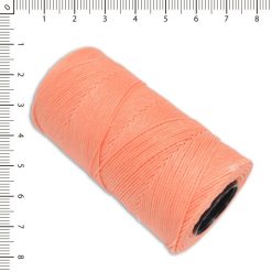 Hilo Encerado Salmon