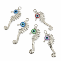 Hipocampo con Ojo turco