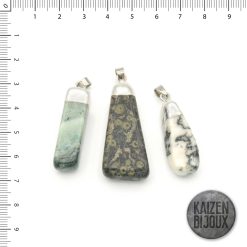 Jaspe Verde/Musgo/Yacare (Baston)