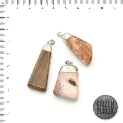 Madera petrificada Baston Gr.