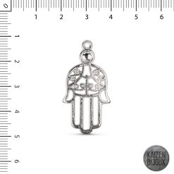 Manito Hamsa calada