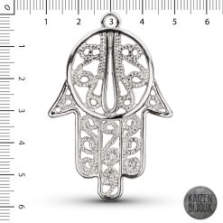 Manito Hamsa calada