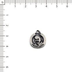 Medalla Papa Francisco p.v.