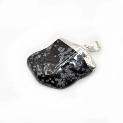 Obsidiana Copo Nieve grande.