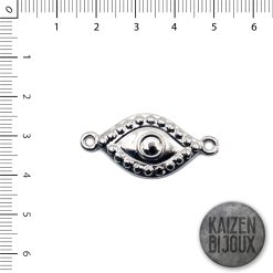 Ojo turco 35mm doble agarre (OFERTA)