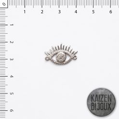 Ojo turco doble agarre