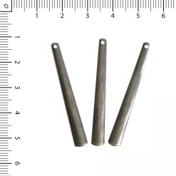 Palitos de chapa 5cm Bronce