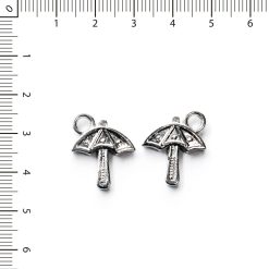 Paraguas Plástico CCB Niquel