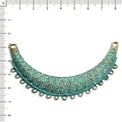Pechera 17 colgantes