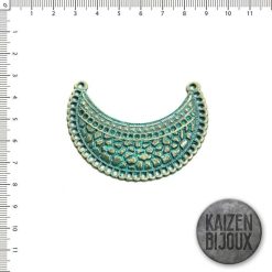 Pechera 37 colgantes
