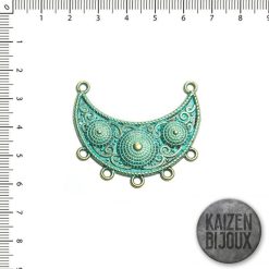 Pechera 5 colgantes