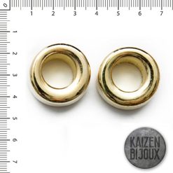 Pieza CCB Dorado
