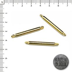 Pieza CCB Dorado