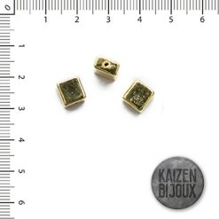 Pieza CCB Dorado
