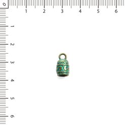 Capuchon 4mm interno