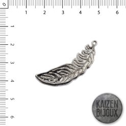 Pluma calada 38mm