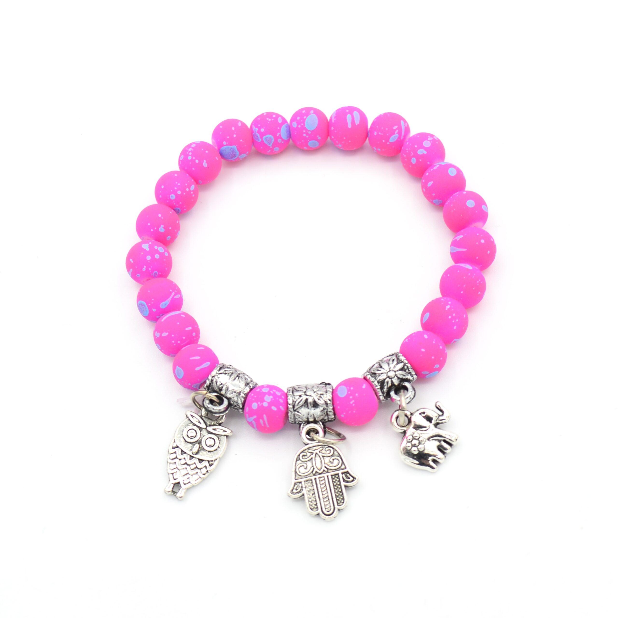 Pulsera Nanograma Strass S00 - Mujer - Bisutería