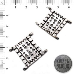 Separador rectangular