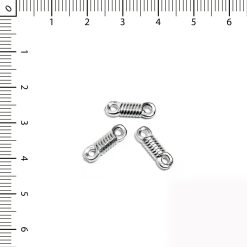Separador "resorte" CCB Niquel