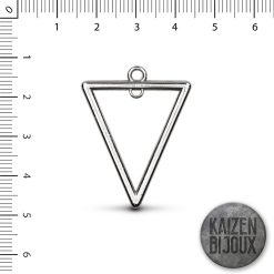 Silueta Triangulo de 27mm