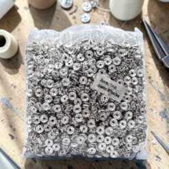 Alternative view of Dona 8mm con Strass