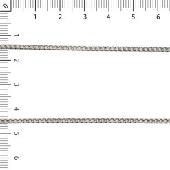 Groumet 0.6mm níq.