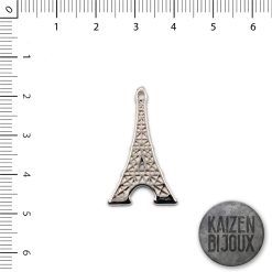 Torre Eiffel plana 30mm