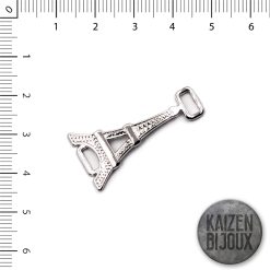 Torre Eiffel pulsera