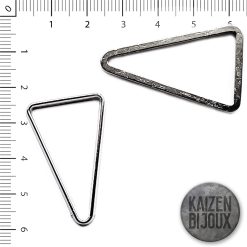 Silueta Triangular de 34mm