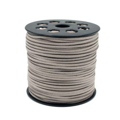 Gamuza Gris Rollo