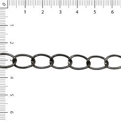 Cadena Aluminio peltre channel