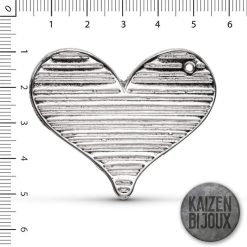 Corazon Rayado 50mm