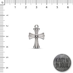 Cruz Rayada 22mm