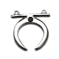 Cuerno p/choker esmalt