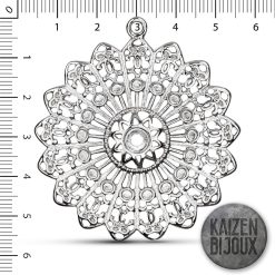 Dije 50mm para strass