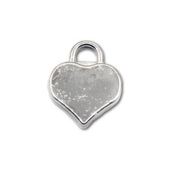 Dije corazon iny. 22 mm