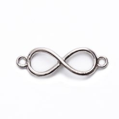 Dije Infinito pulsera 36mm