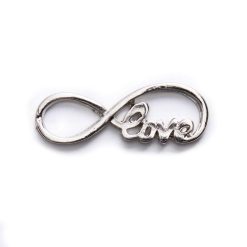 Dije Infinito Love 32mm