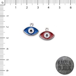 Ojo Oval 17mm