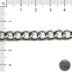 Alternative view of Cadena Groumet 1.8mm x PACK