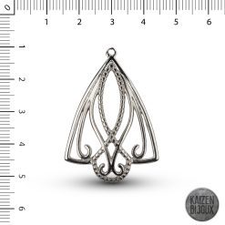 Tribal triangular