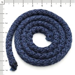 Soga 7mm Fracción Azul Marino