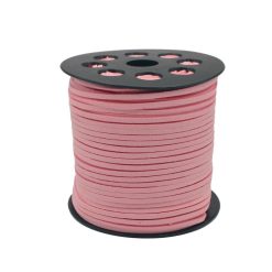 Gamuza Rosa Rollo