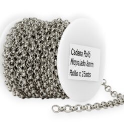 Cadena Roló 8mm (ROLLO)