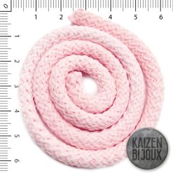 Soga 7mm Fracción Rosa