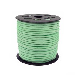 Gamuza Verde Agua Rollo